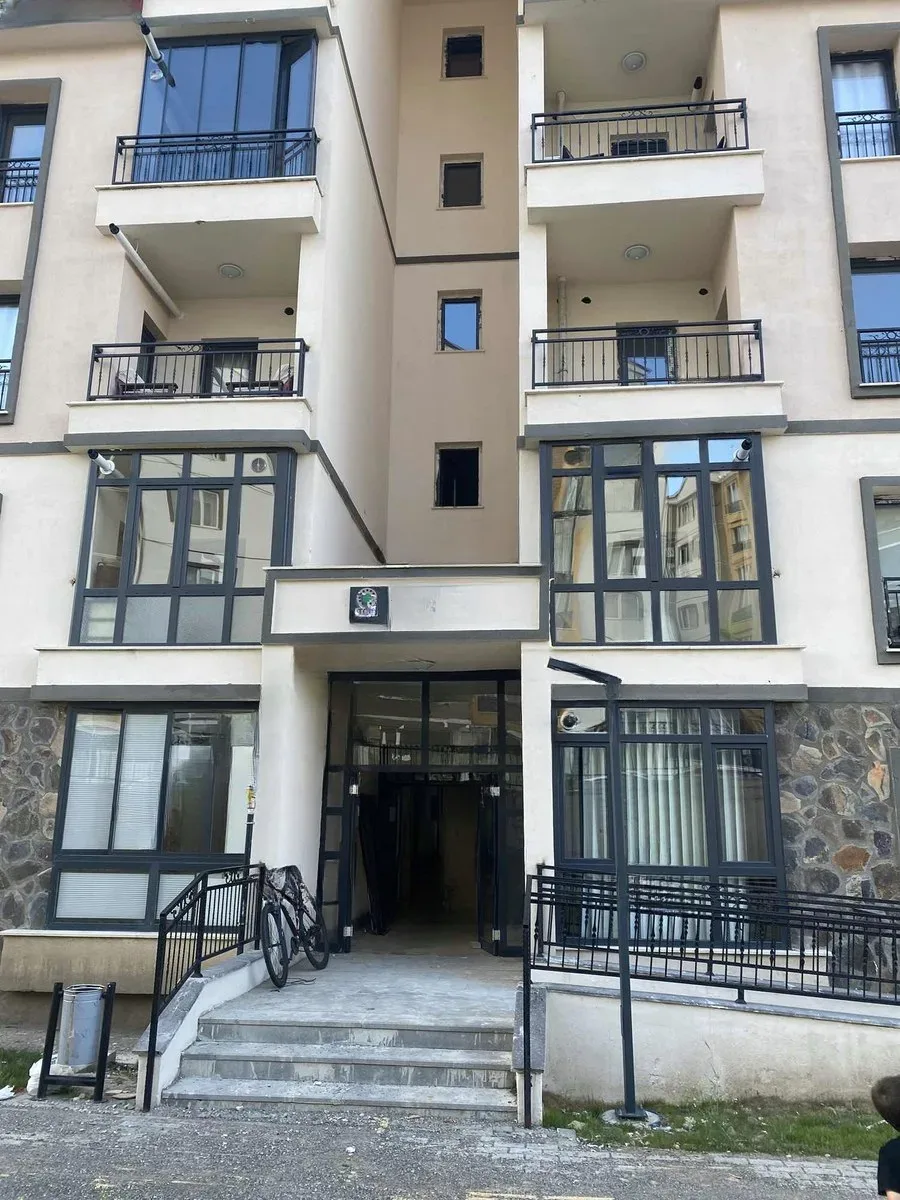 Palandöken Hüseyin Avni Ulaş'ta 110 m² Kiralık Daire