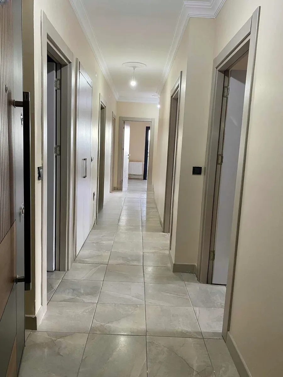 Palandöken Hüseyin Avni Ulaş'ta 110 m² Kiralık Daire