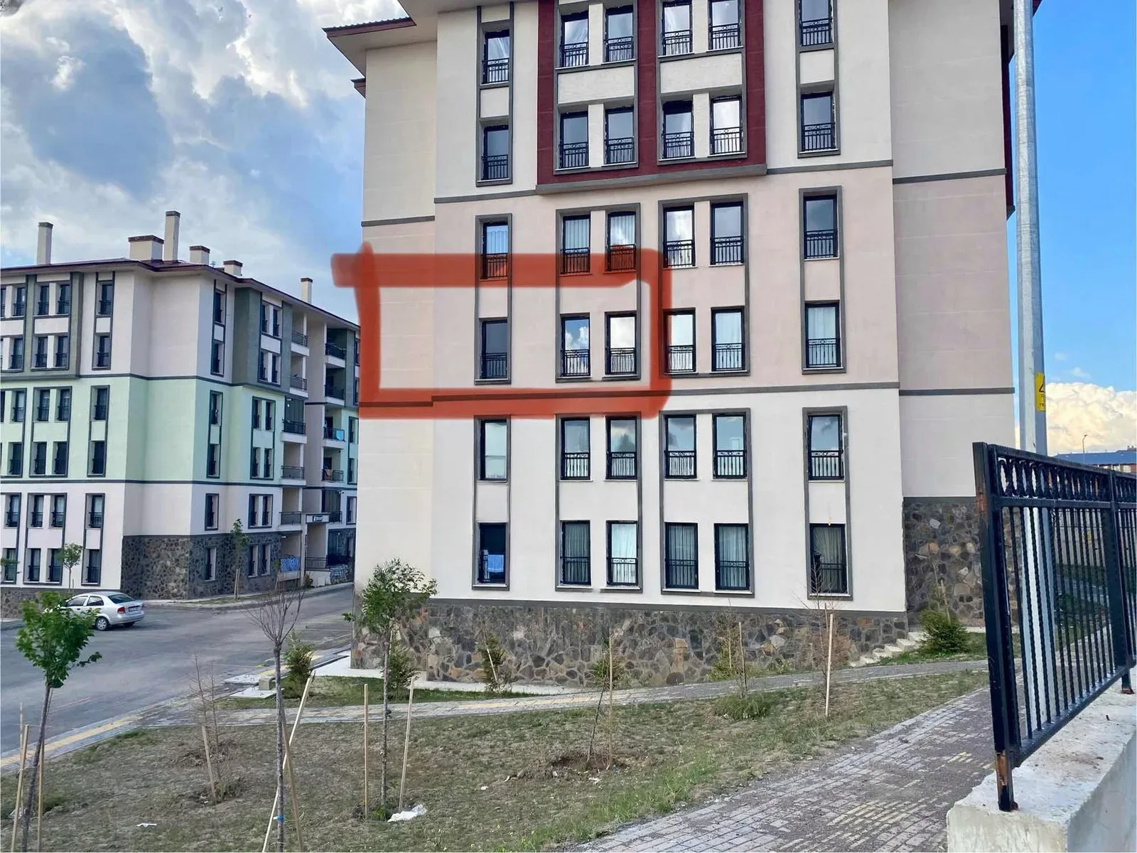 Palandöken Hüseyin Avni Ulaş'ta 110 m² Kiralık Daire - Fotoğraf 20
