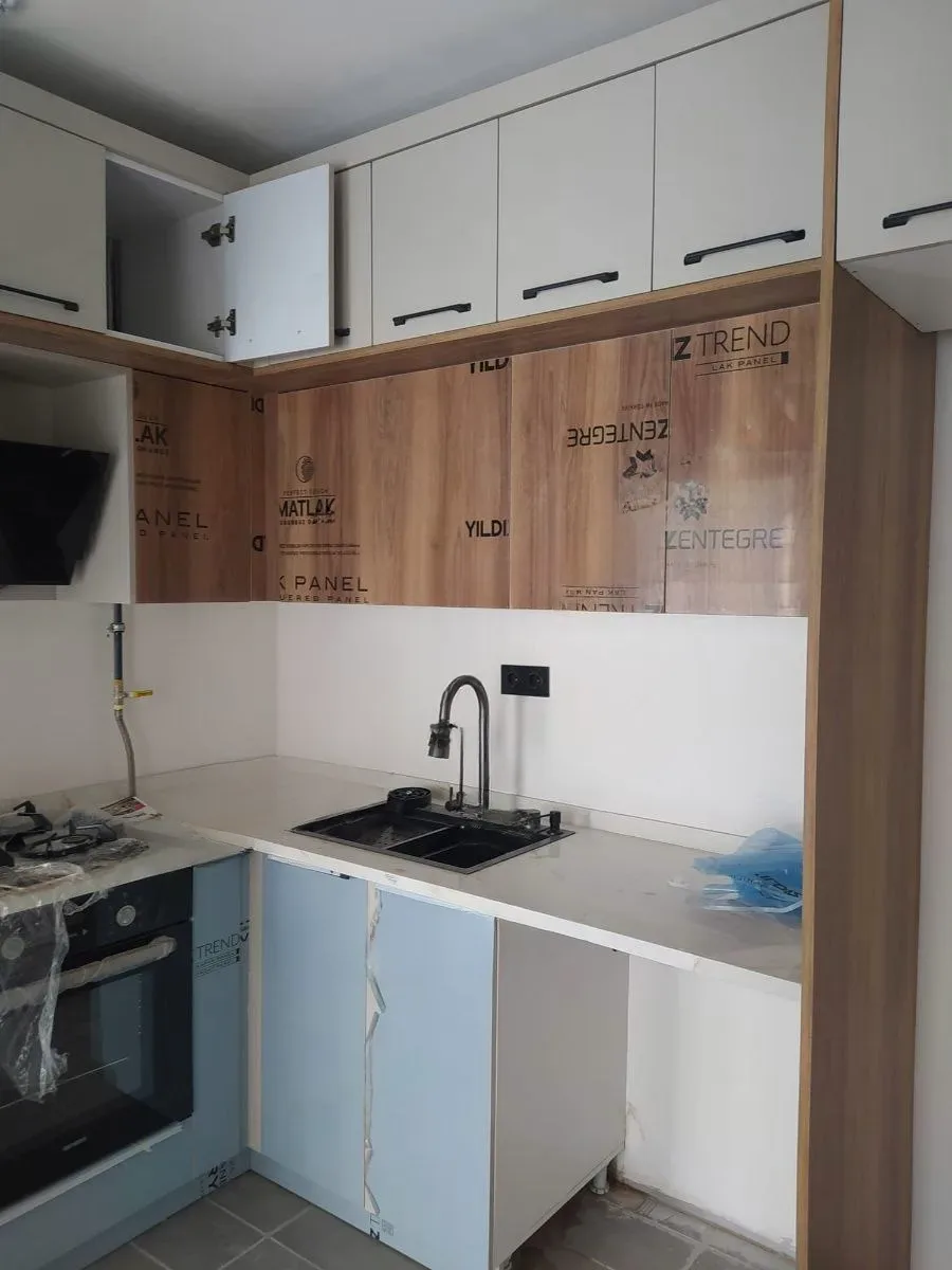 Yakutiye İstasyon'da 112 m² Kiralık Daire