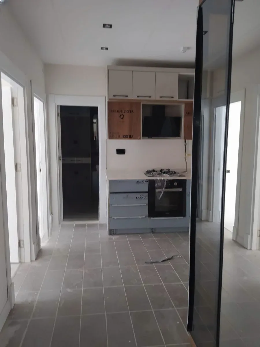 Yakutiye İstasyon'da 112 m² Kiralık Daire