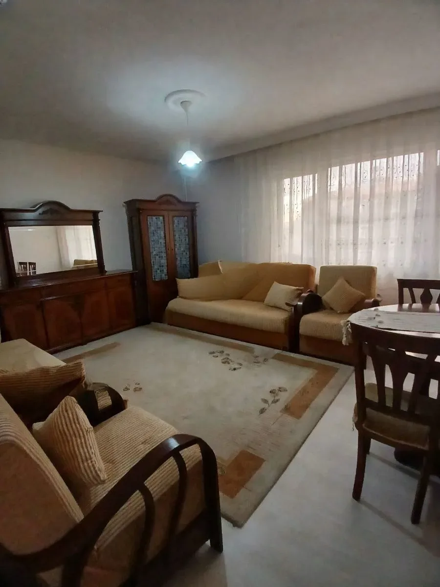 Palandöken Adnan Menderes'te 100 m² Kiralık Villa