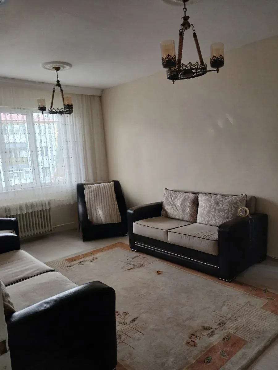 Palandöken Adnan Menderes'te 100 m² Kiralık Villa