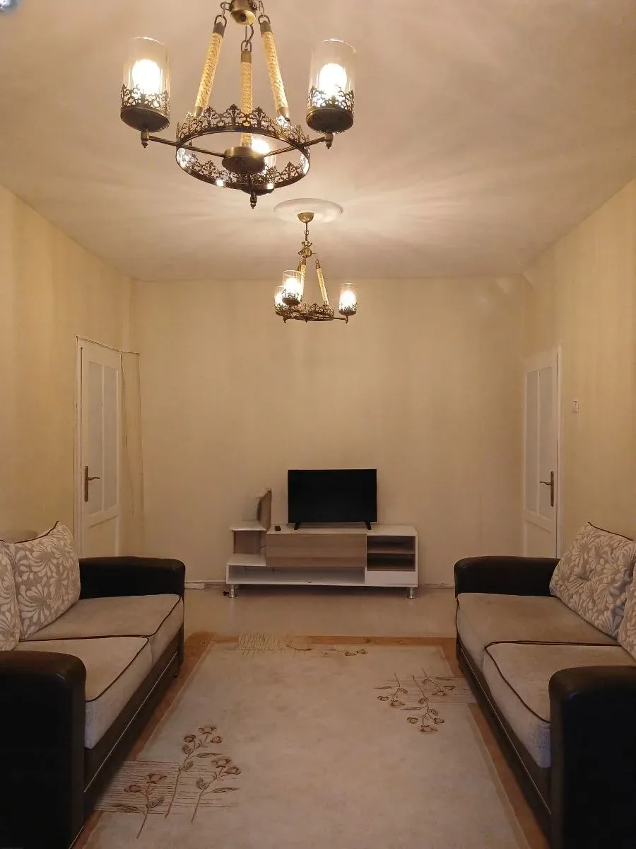 Palandöken Adnan Menderes'te 100 m² Kiralık Villa