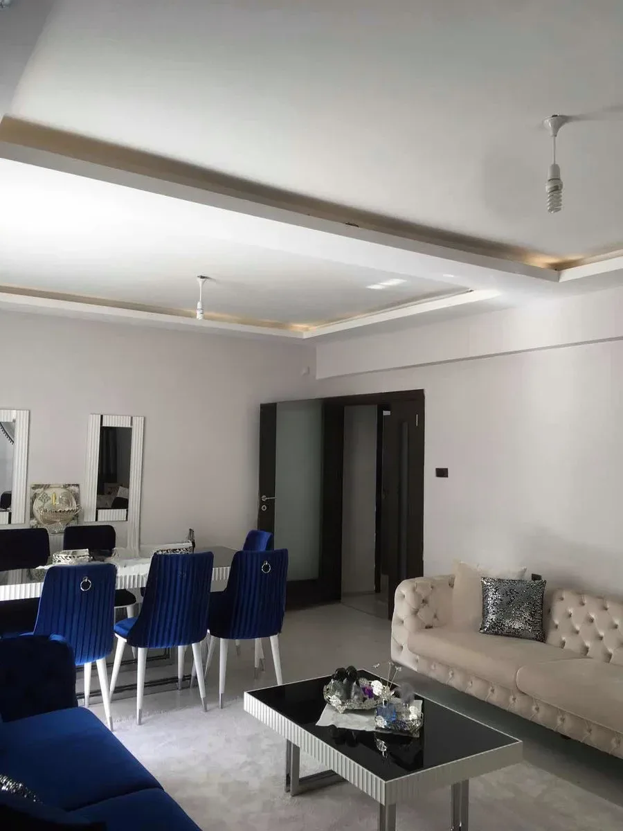 Palandöken Yunusemre'de 165 m² Kiralık Daire
