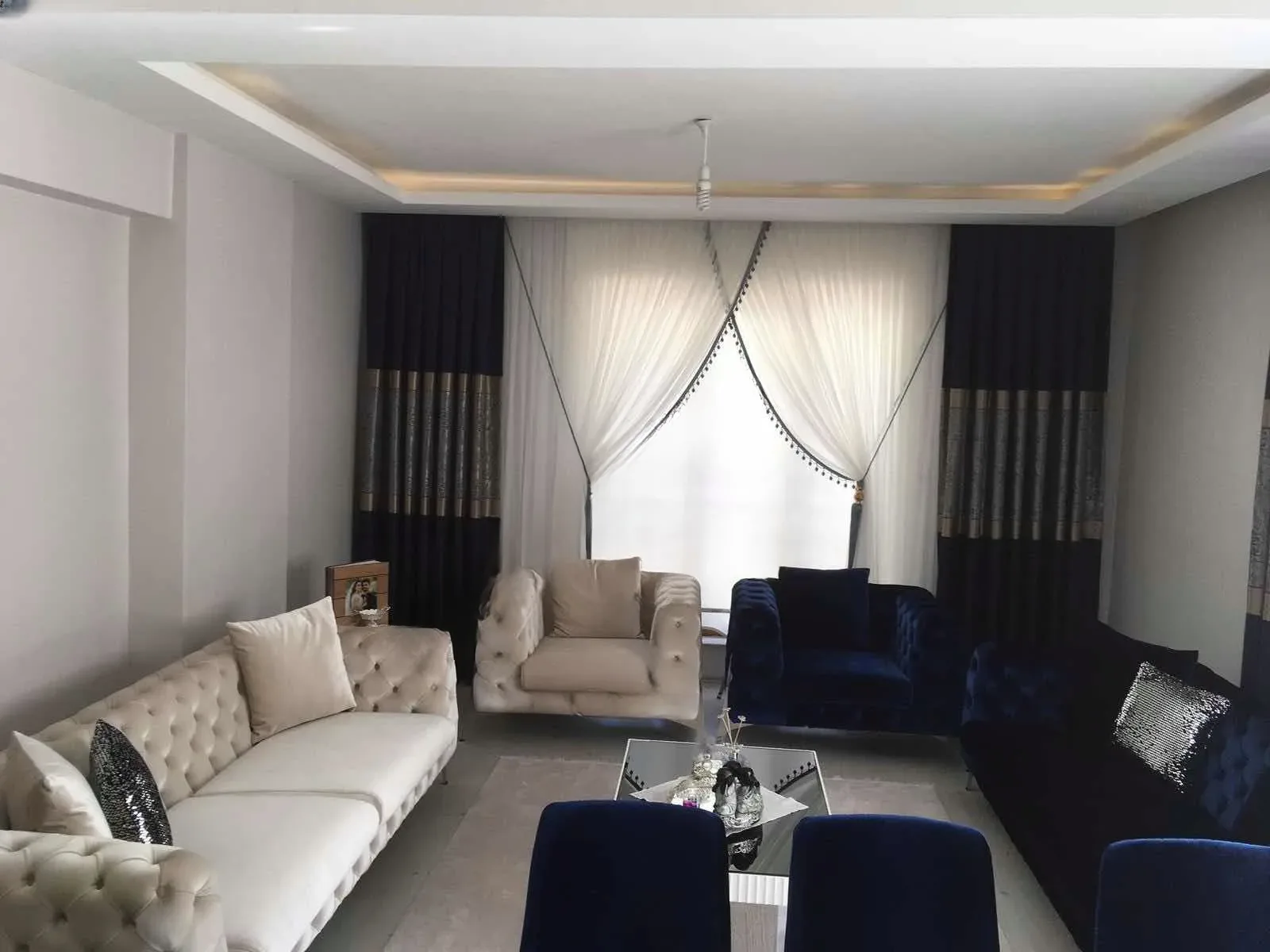 Palandöken Yunusemre'de 165 m² Kiralık Daire - Fotoğraf 6