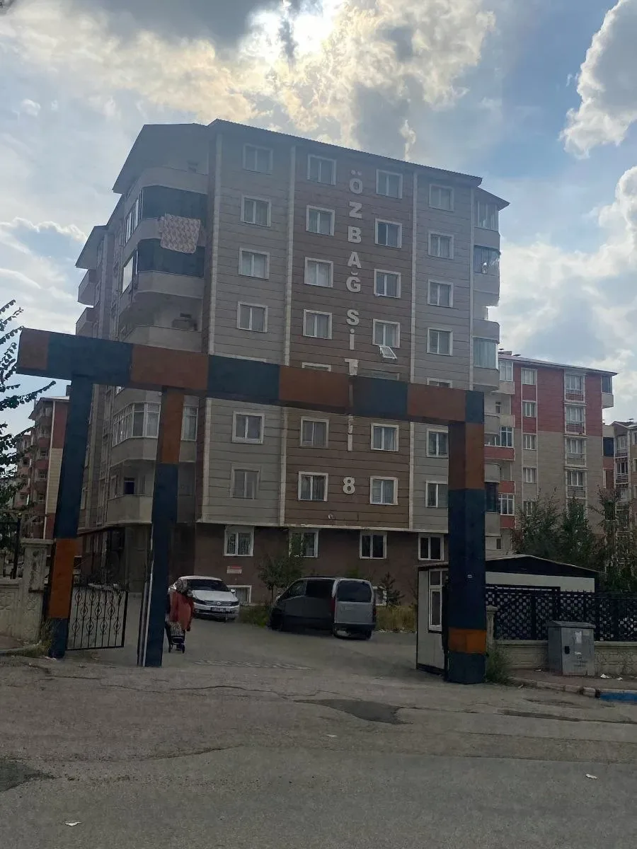 Yakutiye Terminal'da 155 m² Kiralık Daire