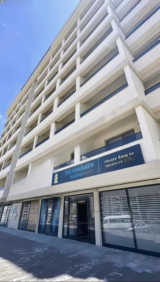 Palandöken Hüseyin Avni Ulaş'ta 63 m² Kiralık Villa