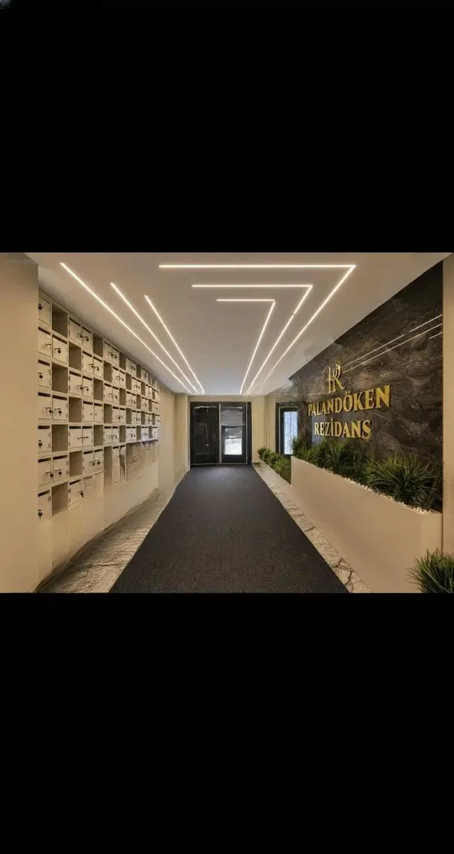 Palandöken Hüseyin Avni Ulaş'ta 63 m² Kiralık Villa