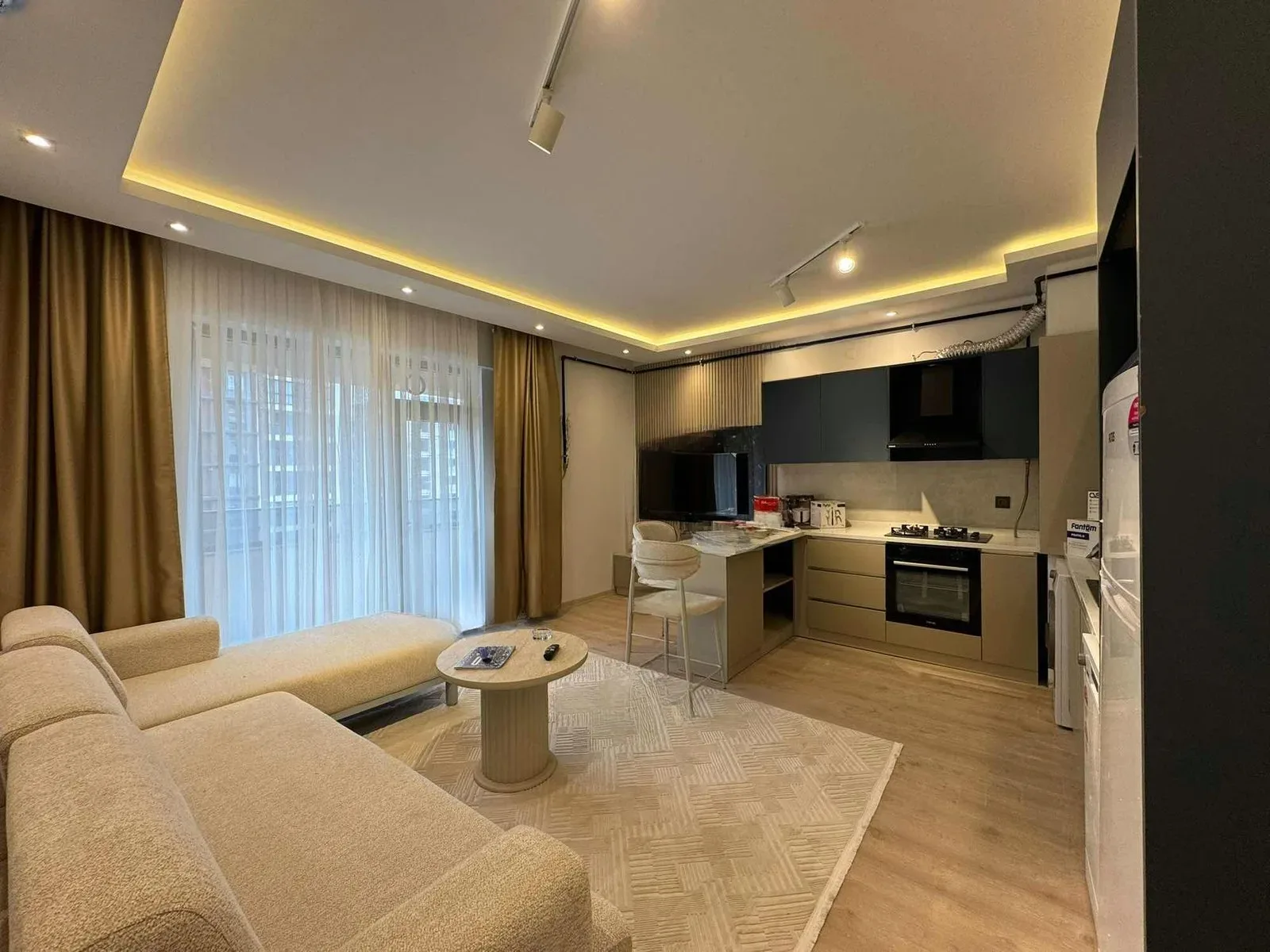 Palandöken Hüseyin Avni Ulaş'ta 63 m² Kiralık Villa - Fotoğraf 7