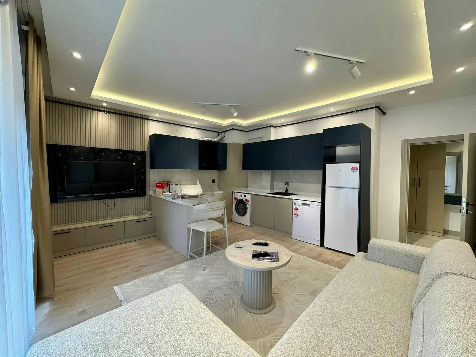 Palandöken Hüseyin Avni Ulaş'ta 63 m² Kiralık Villa - Fotoğraf 8