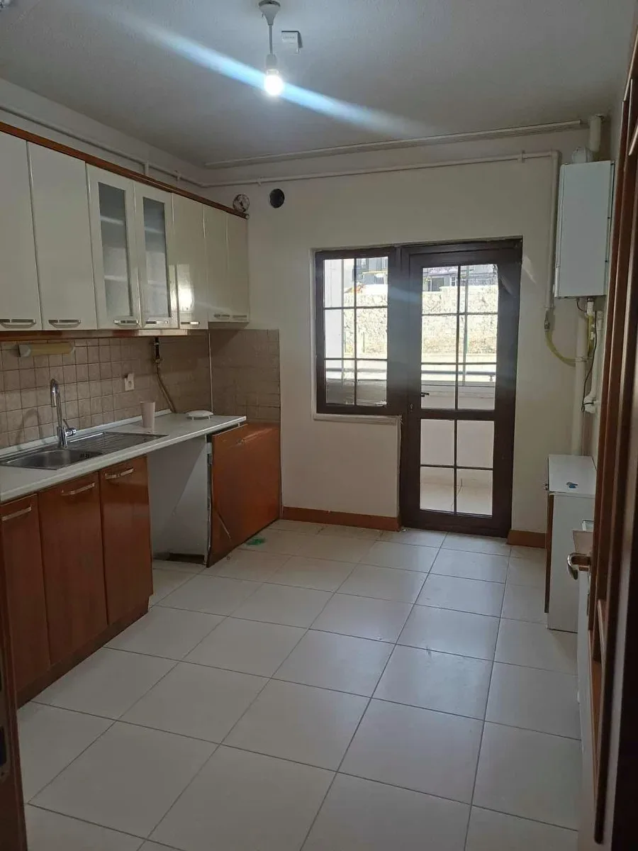 Palandöken Abdurrahman Gazi'de 130 m² Kiralık Daire