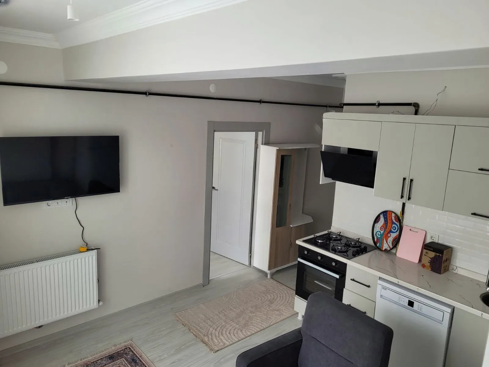Aziziye Merkez'de 45 m² Kiralık Villa
