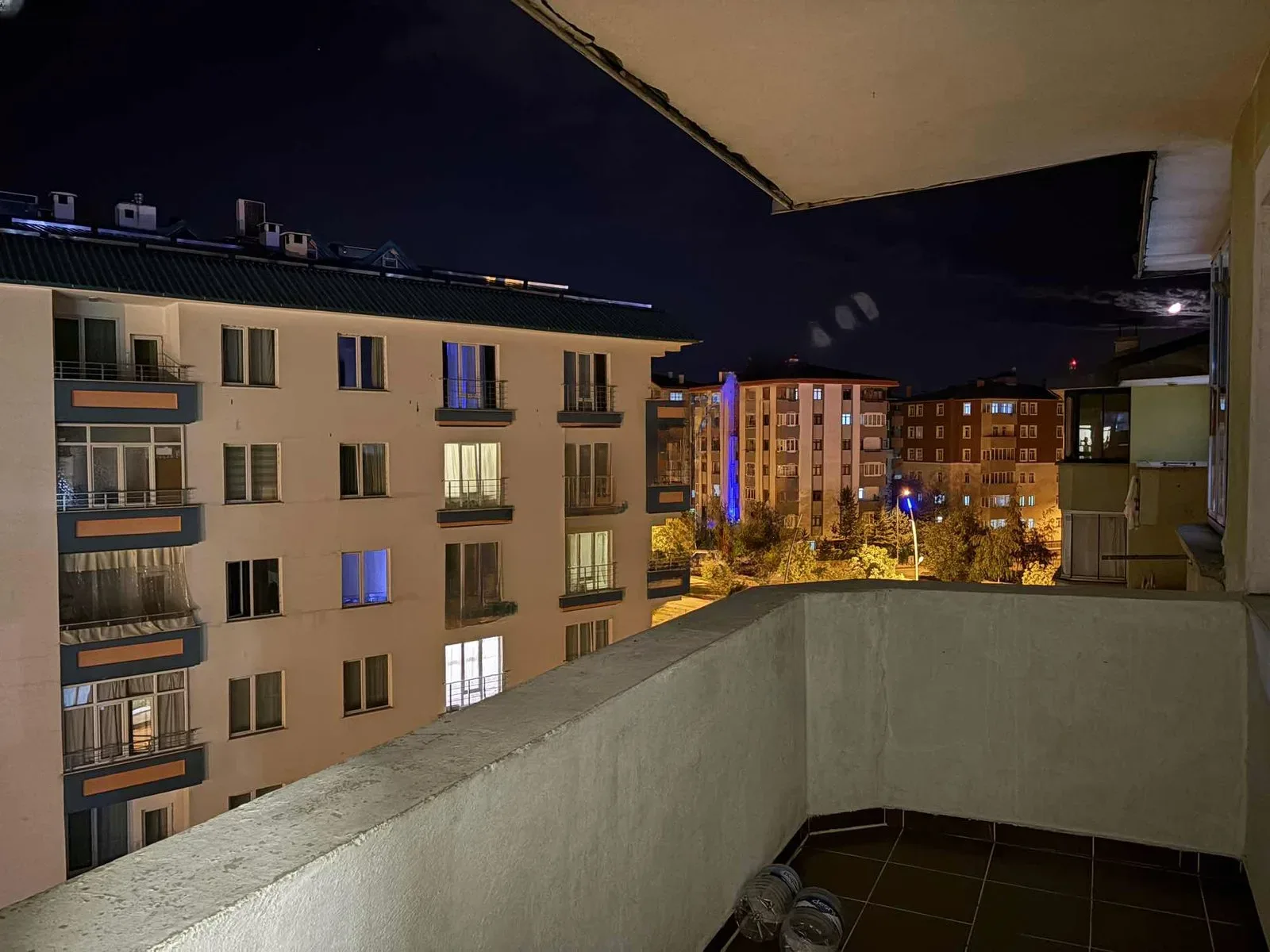 Palandöken Adnan Menderes'te 200 m² Kiralık Daire