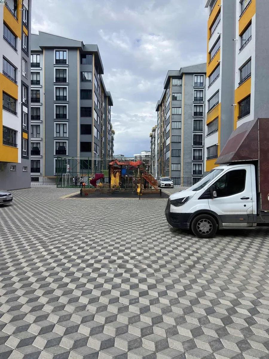 Palandöken Hüseyin Avni Ulaş'ta 60 m² Kiralık Daire