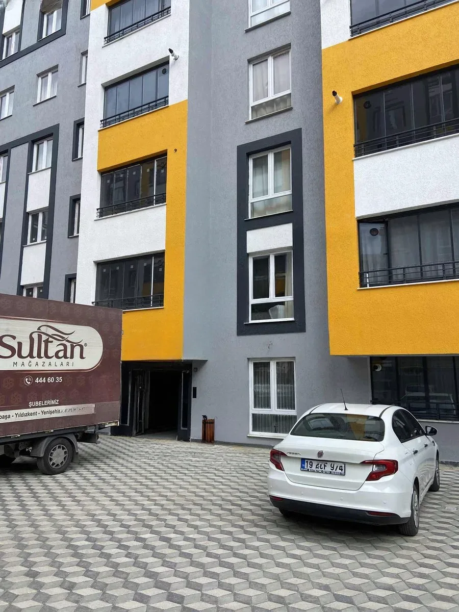Palandöken Hüseyin Avni Ulaş'ta 60 m² Kiralık Daire