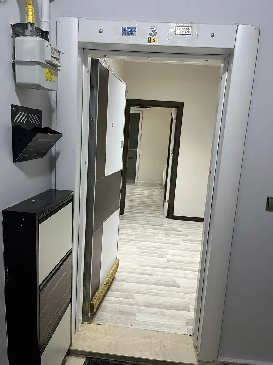 Palandöken Yunusemre'de 135 m² Kiralık Daire