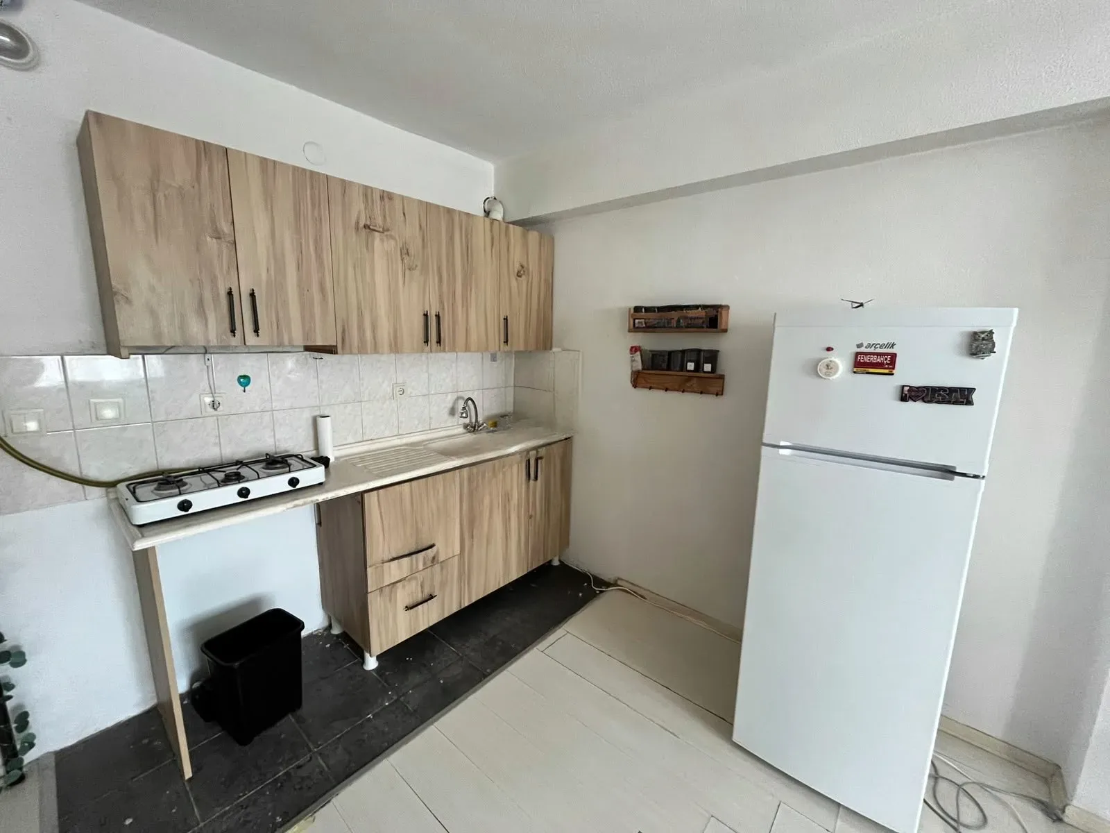 Palandöken Adnan Menderes'te 75 m² Kiralık Villa