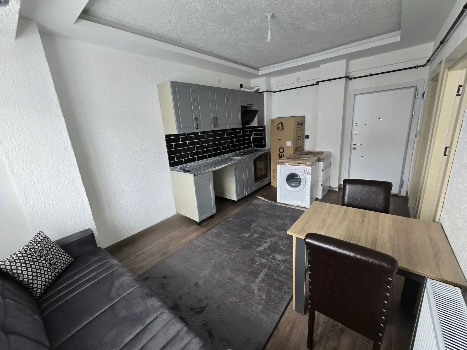 Aziziye Merkez'de 55 m² Kiralık Daire - 3