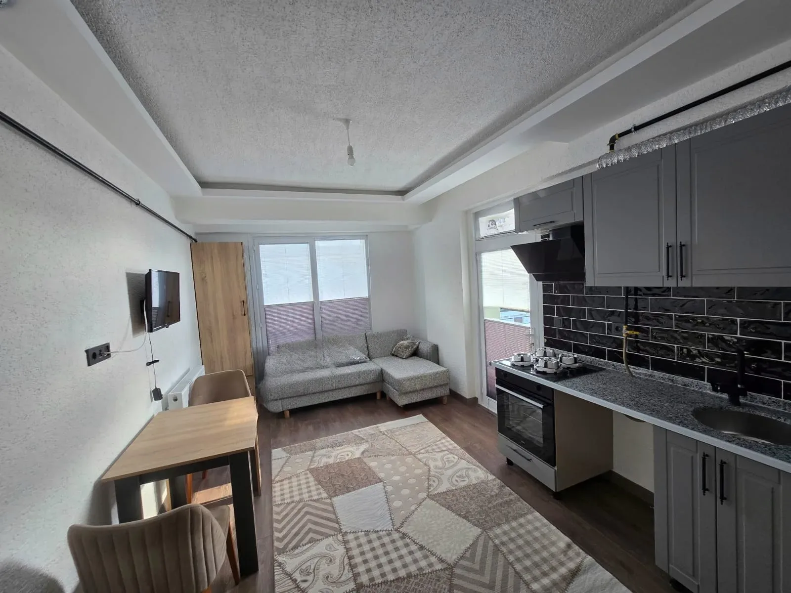 Aziziye Merkez'de 55 m² Kiralık Villa