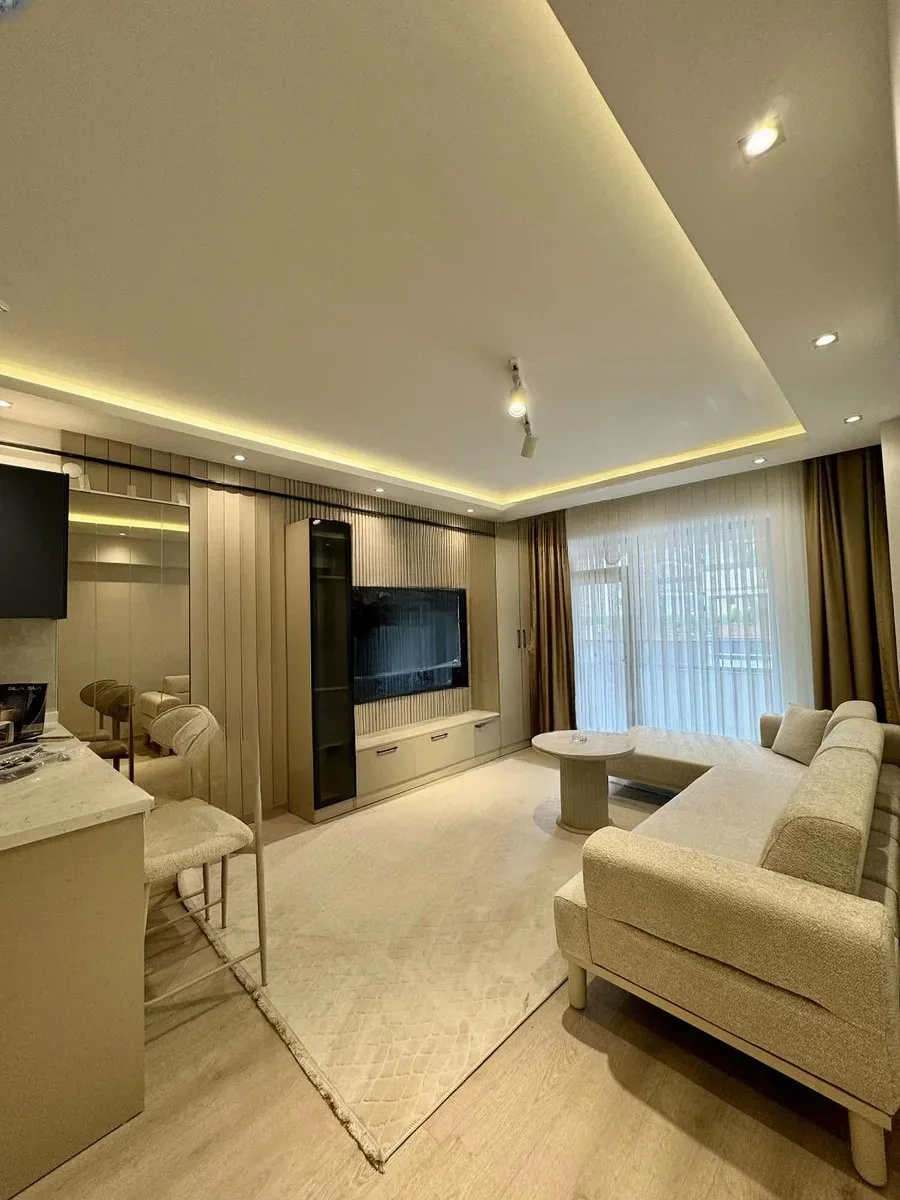 Palandöken Hüseyin Avni Ulaş'ta 64 m² Kiralık Villa