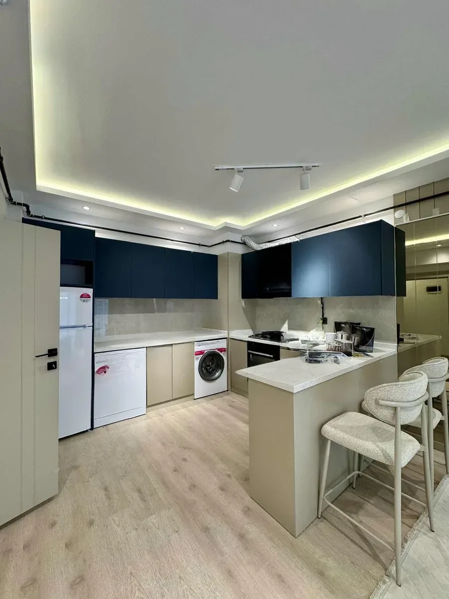 Palandöken Hüseyin Avni Ulaş'ta 64 m² Kiralık Villa