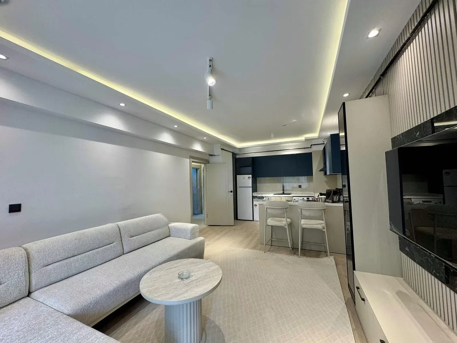 Palandöken Hüseyin Avni Ulaş'ta 64 m² Kiralık Villa