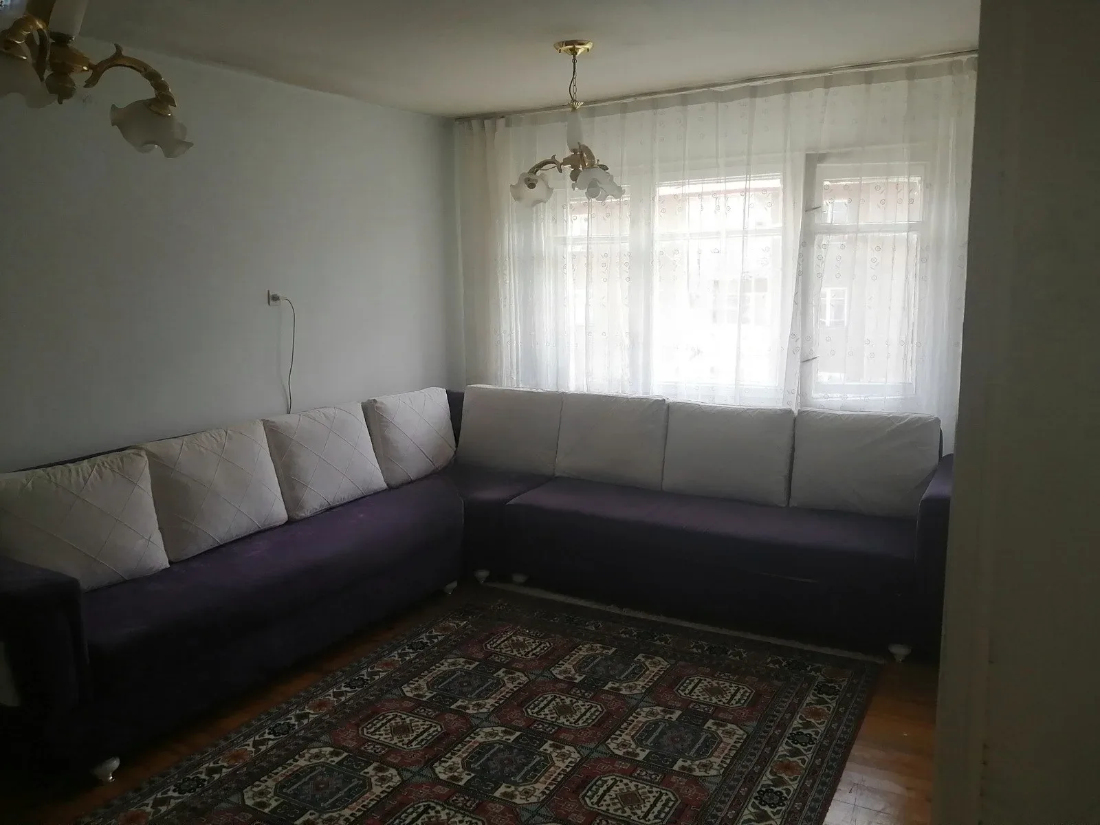 Palandöken Adnan Menderes'te 135 m² Kiralık Villa - 1