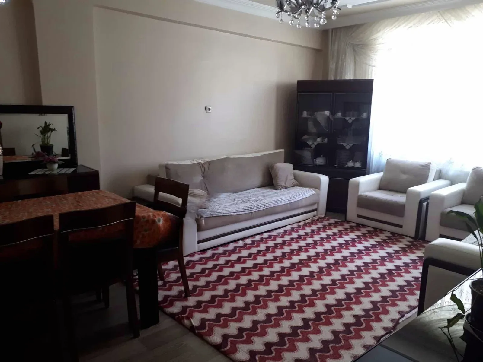 Yakutiye Terminal'da 112 m² Satılık Daire