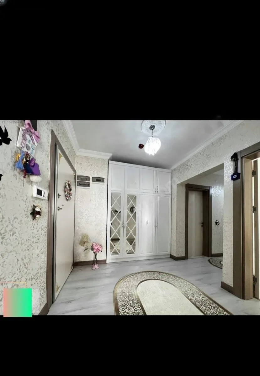 Palandöken Hüseyin Avni Ulaş'ta 120 m² Satılık Daire