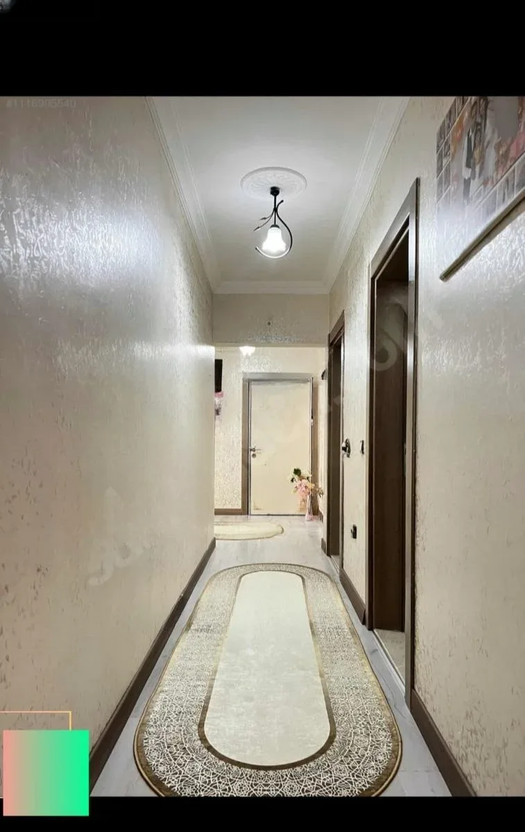 Palandöken Hüseyin Avni Ulaş'ta 120 m² Satılık Daire