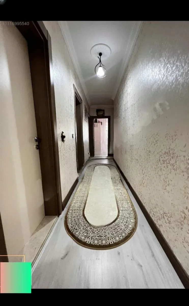 Palandöken Hüseyin Avni Ulaş'ta 120 m² Satılık Daire