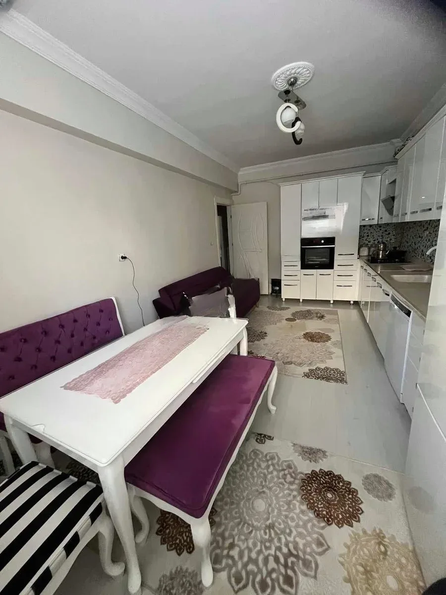 Palandöken Yunusemre'de 150 m² Satılık Daire