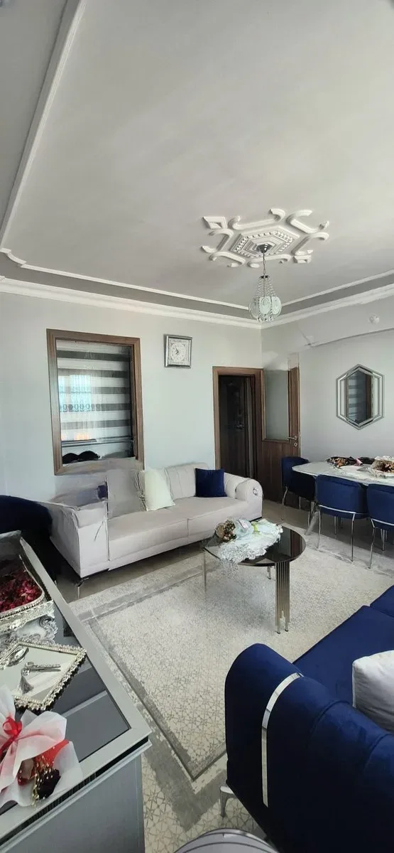 Yakutiye Terminal'da 202 m² Satılık Daire