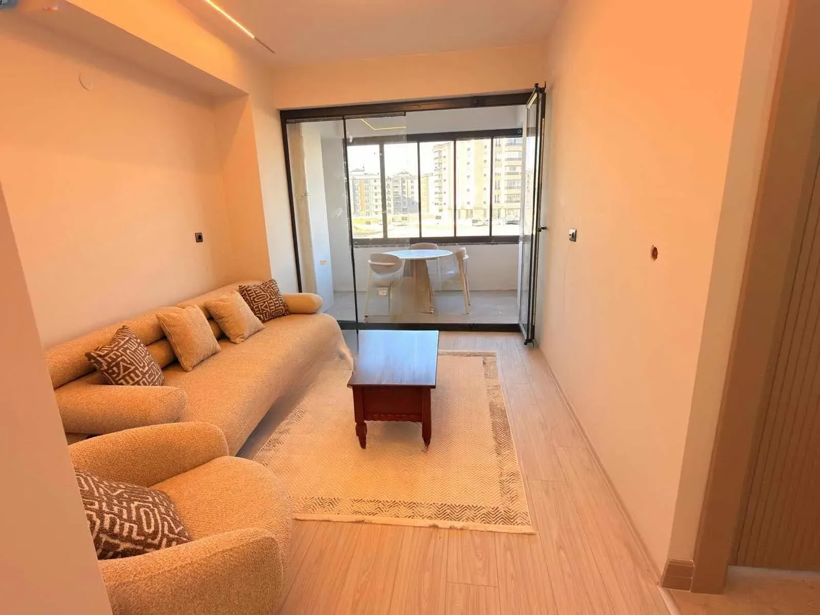 Yakutiye İstasyon'da 52 m² Satılık Daire