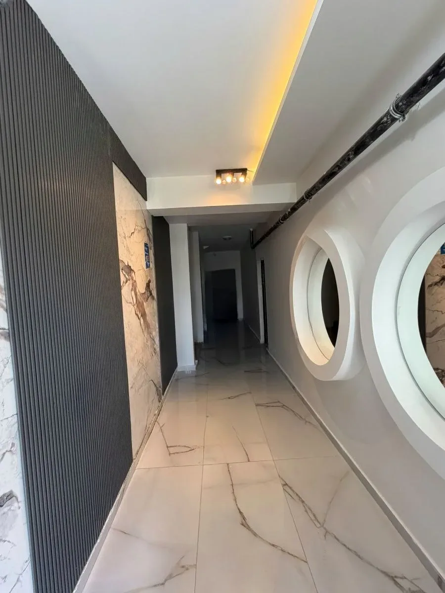 Aziziye Merkez'de 90 m² Satılık Daire