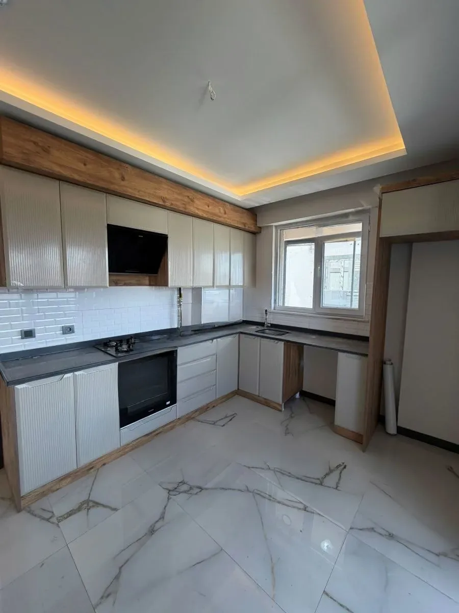 Aziziye Merkez'de 90 m² Satılık Daire