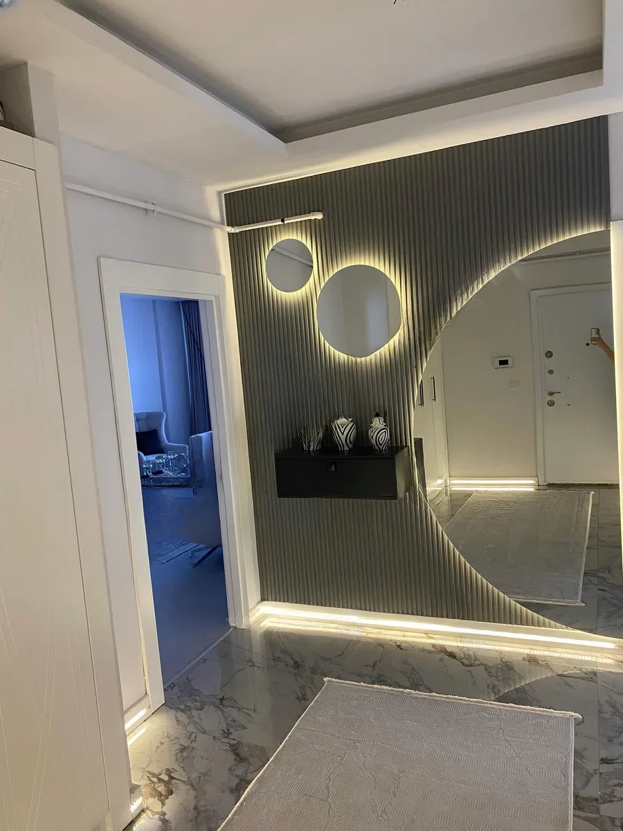 Palandöken Hüseyin Avni Ulaş'ta 161 m² Satılık Daire - Fotoğraf 16