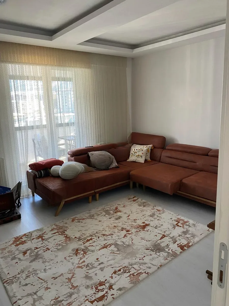 Palandöken Hüseyin Avni Ulaş'ta 161 m² Satılık Daire