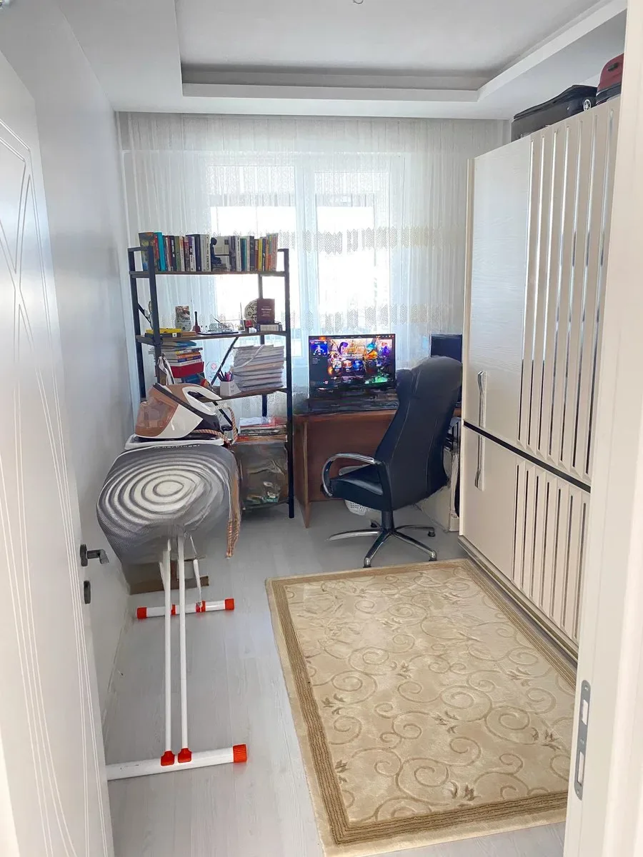 Palandöken Hüseyin Avni Ulaş'ta 161 m² Satılık Daire - Fotoğraf 7