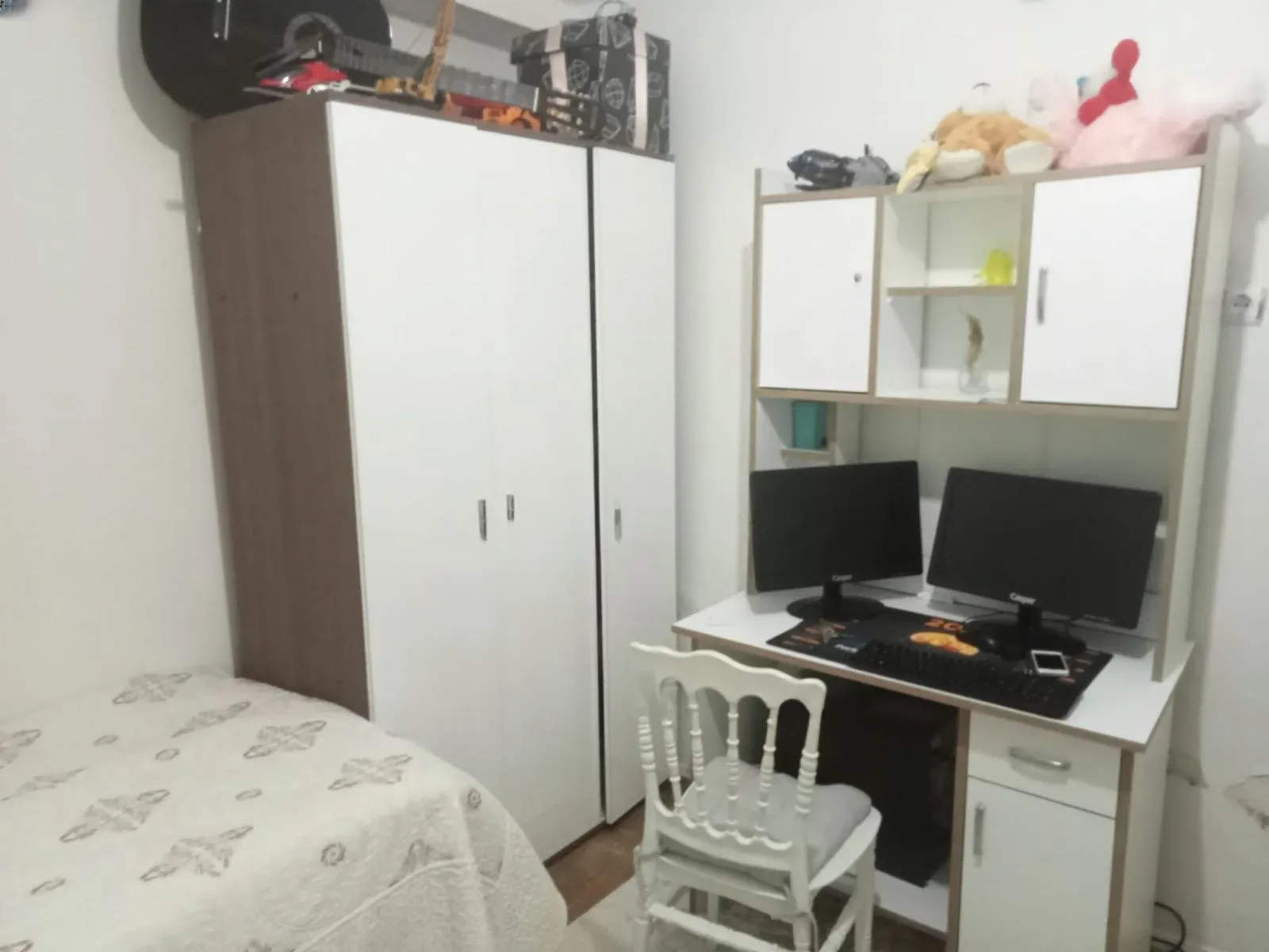 Palandöken Müftü Solakzade'de 100 m² Satılık Daire - Fotoğraf 16