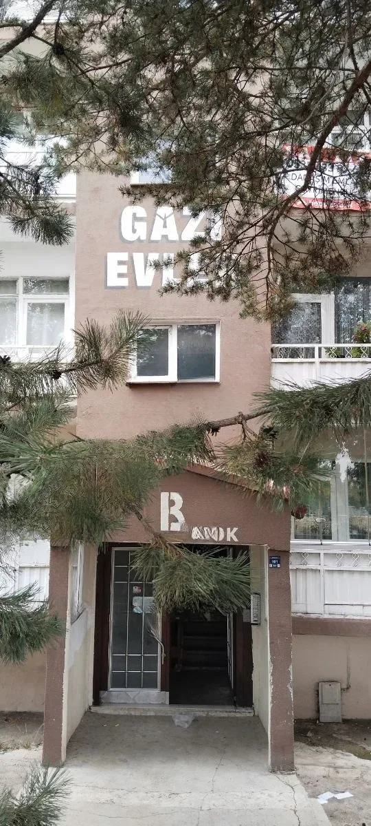 Palandöken Müftü Solakzade'de 100 m² Satılık Daire
