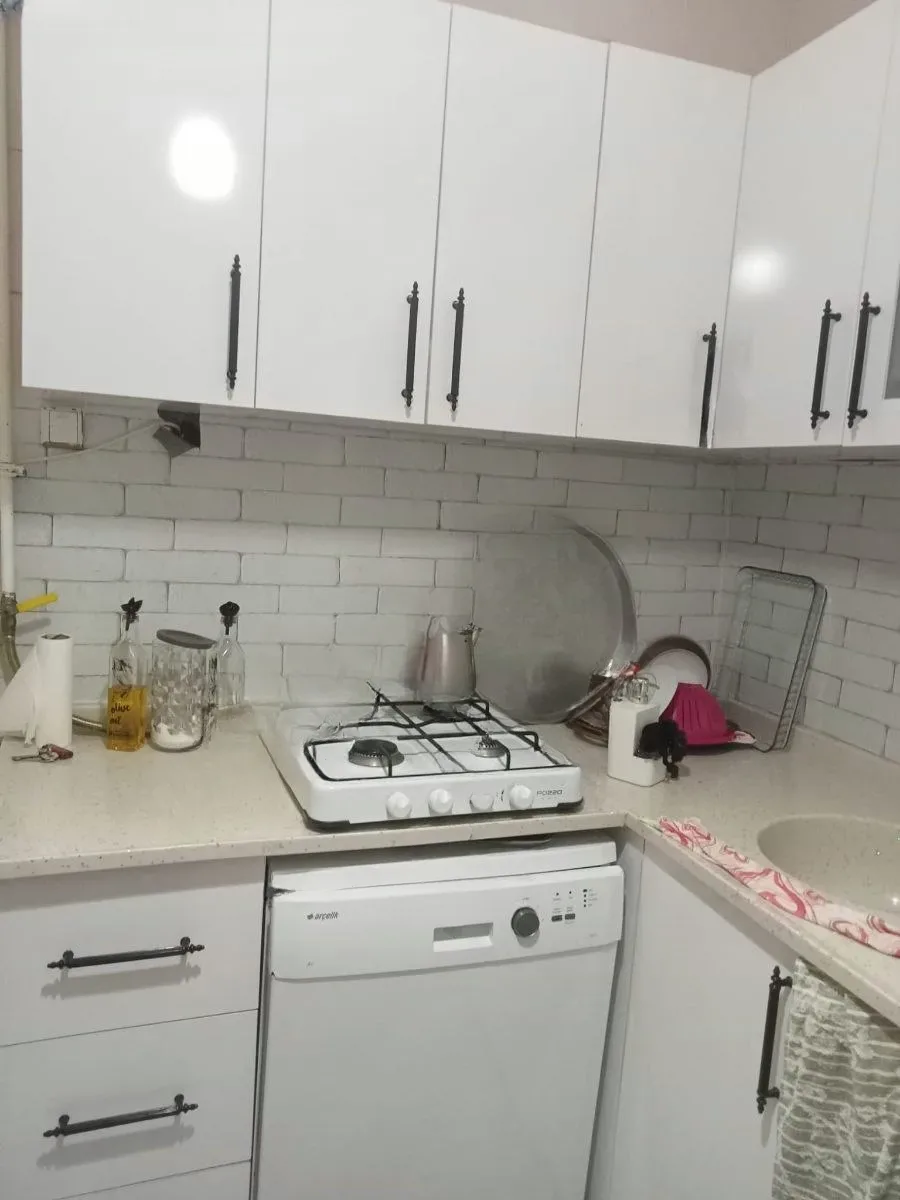Palandöken Müftü Solakzade'de 100 m² Satılık Daire