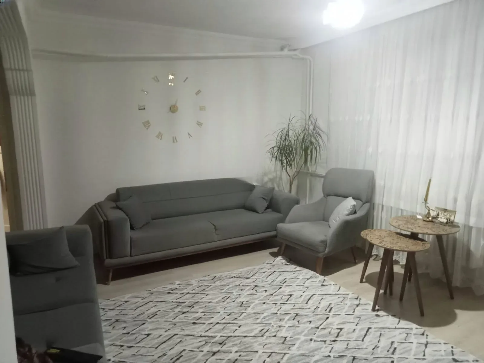 Palandöken Müftü Solakzade'de 100 m² Satılık Daire - Fotoğraf 7