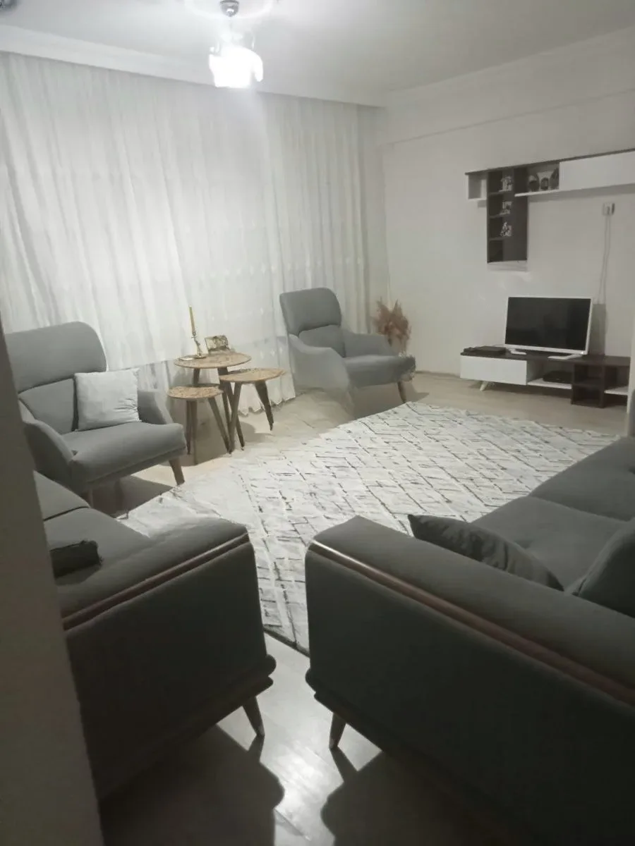 Palandöken Müftü Solakzade'de 100 m² Satılık Daire - Fotoğraf 9