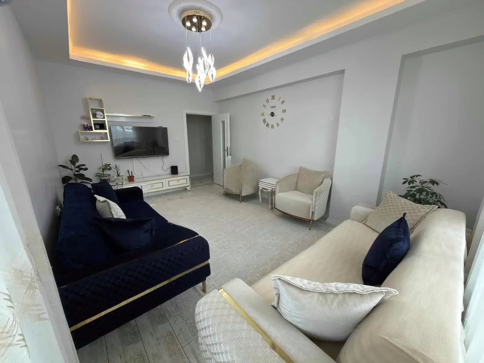 Aziziye Merkez'de 155 m² Satılık Daire - Fotoğraf 7