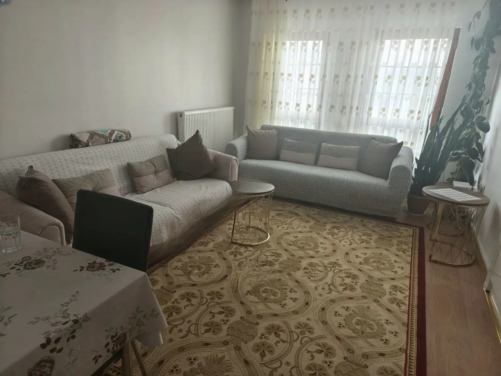 Palandöken Abdurrahman Gazi'de 75 m² Satılık Daire