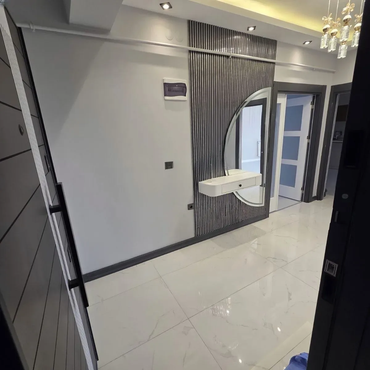 Palandöken Hüseyin Avni Ulaş'ta 155 m² Satılık Daire