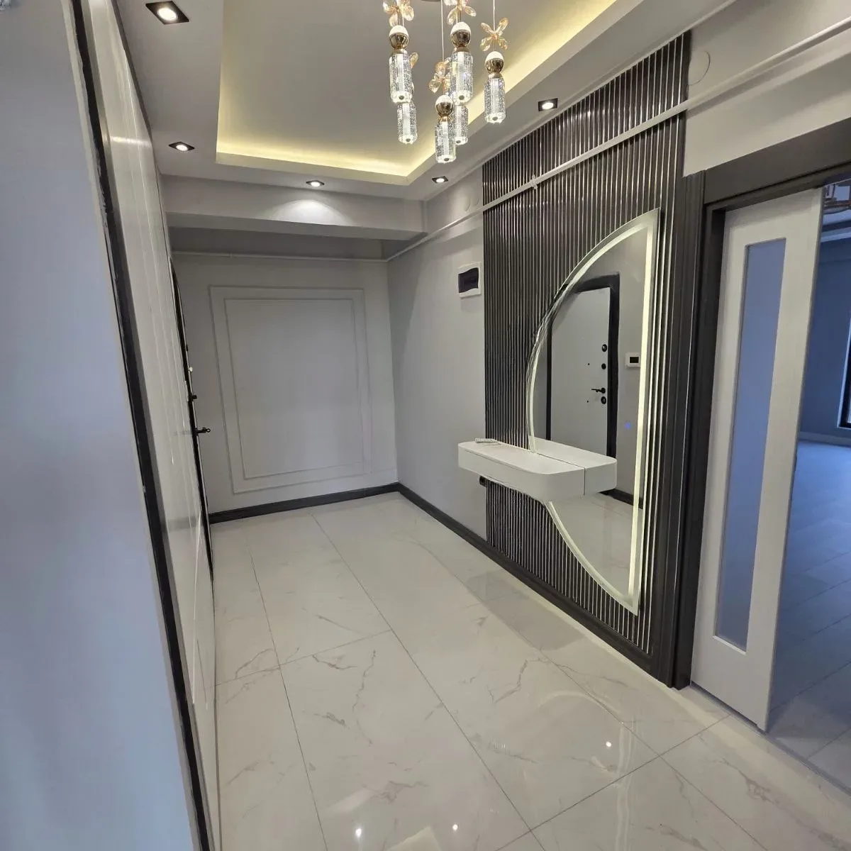 Palandöken Hüseyin Avni Ulaş'ta 155 m² Satılık Daire - Fotoğraf 6