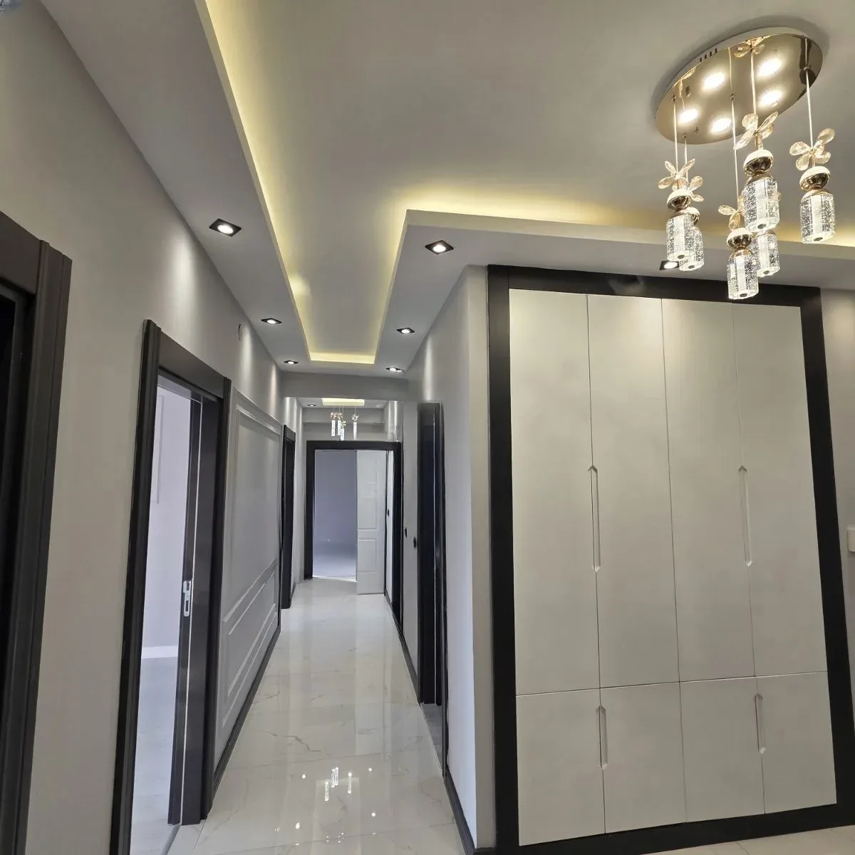 Palandöken Hüseyin Avni Ulaş'ta 155 m² Satılık Daire - Fotoğraf 7